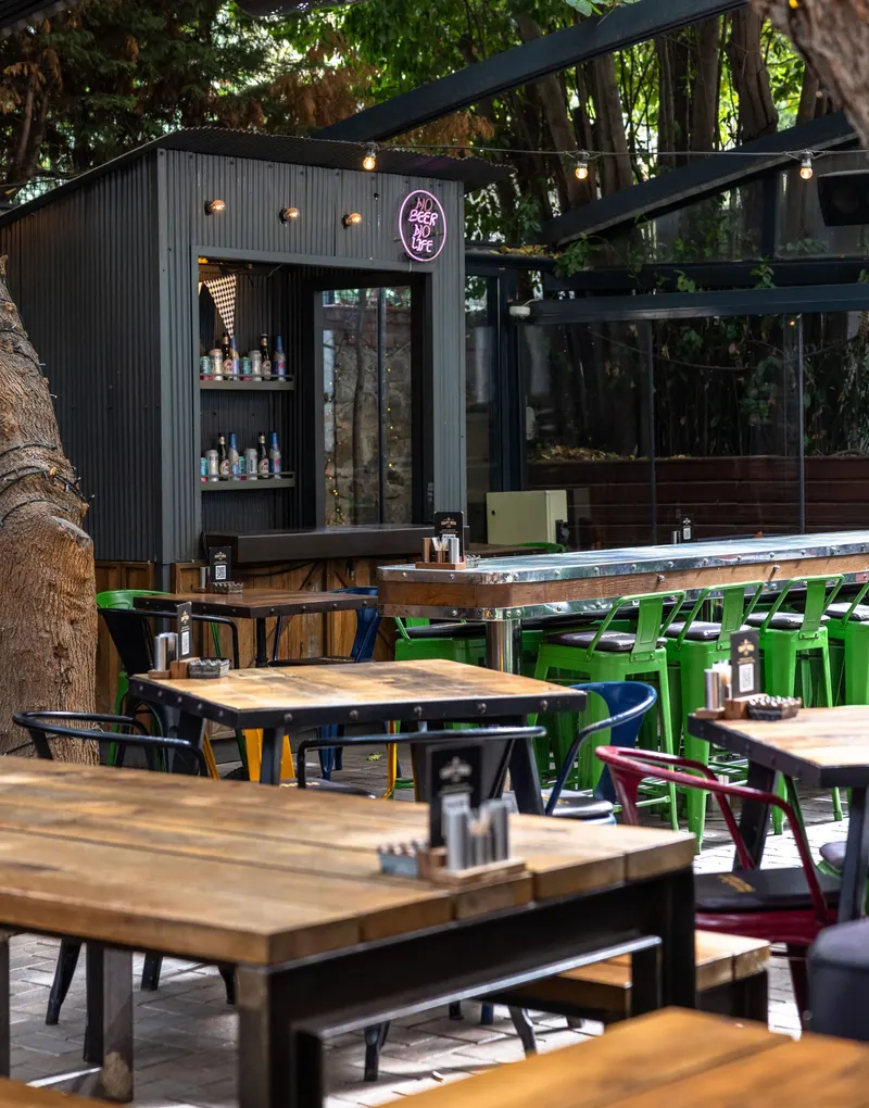 Craft Beer Lab in Beşiktaş, Istanbul