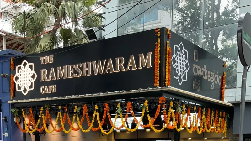 The Rameshwaram Cafe - Indiranagar