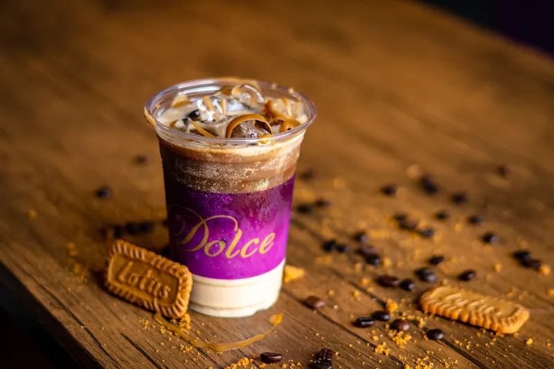 Dolce Desserts in Eastside, Birmingham