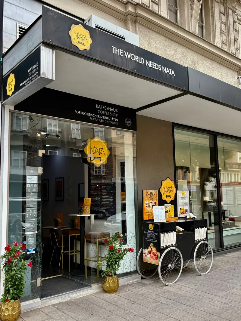 NATA Lisboa in Landstraße, Vienna