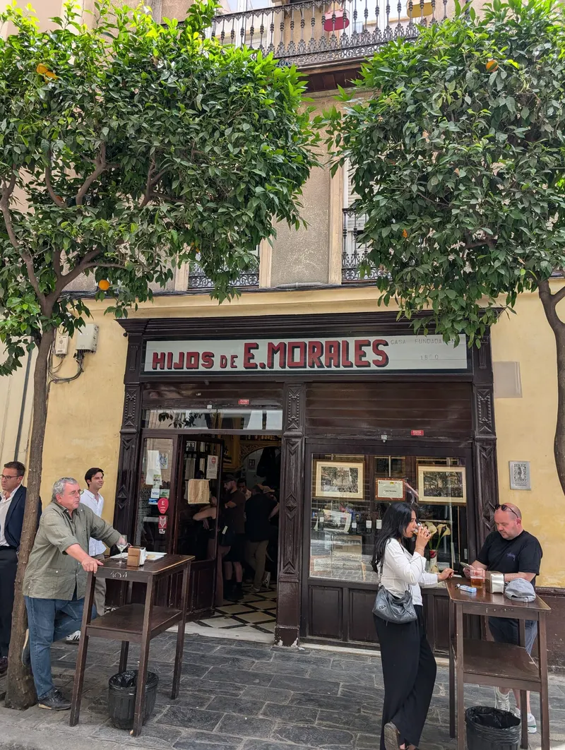 Bar Casa Morales