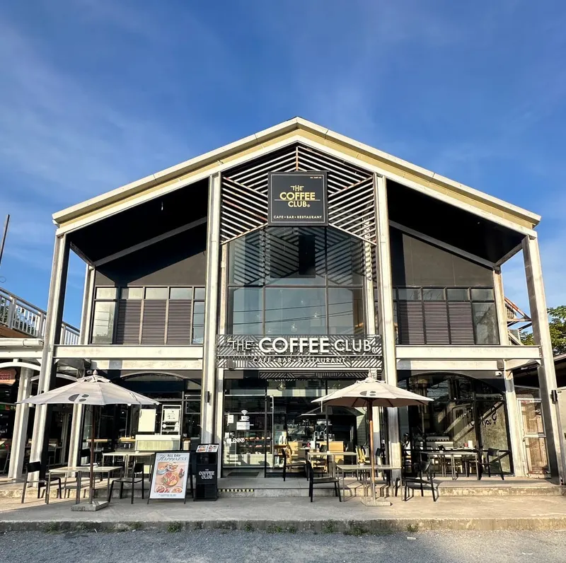 THE COFFEE CLUB - Boat Avenue