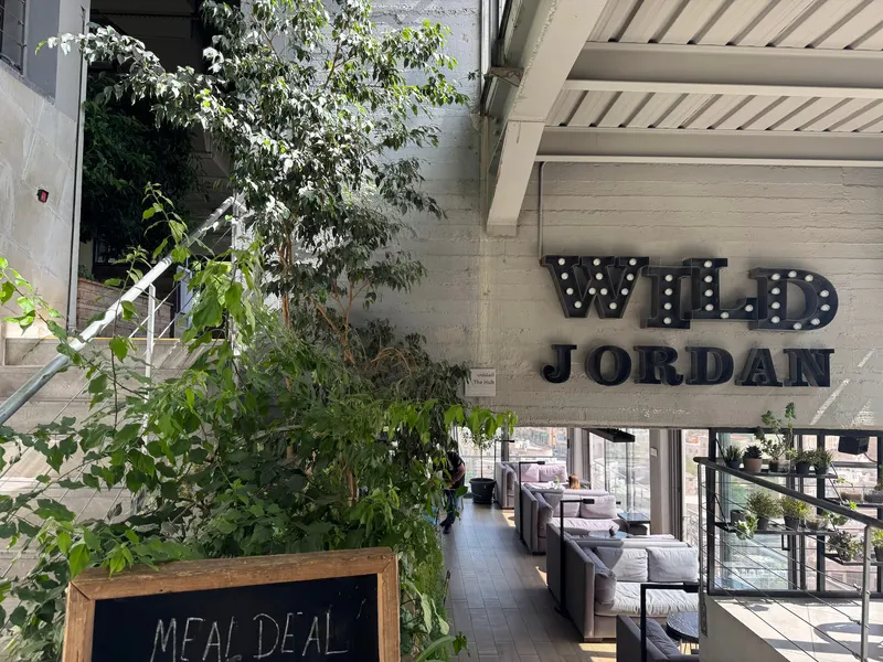 Wild Jordan Center in Downtown and Al-Balad, Amman