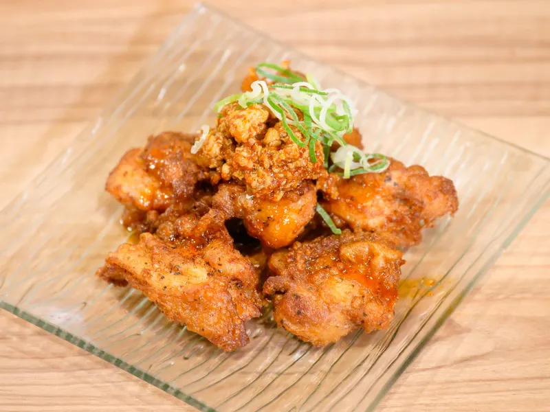 Halal Honolu Grande Shinsaibashi in Shinsaibashisuji, Osaka