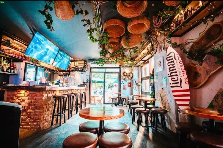 La Juma Bar Cartagena