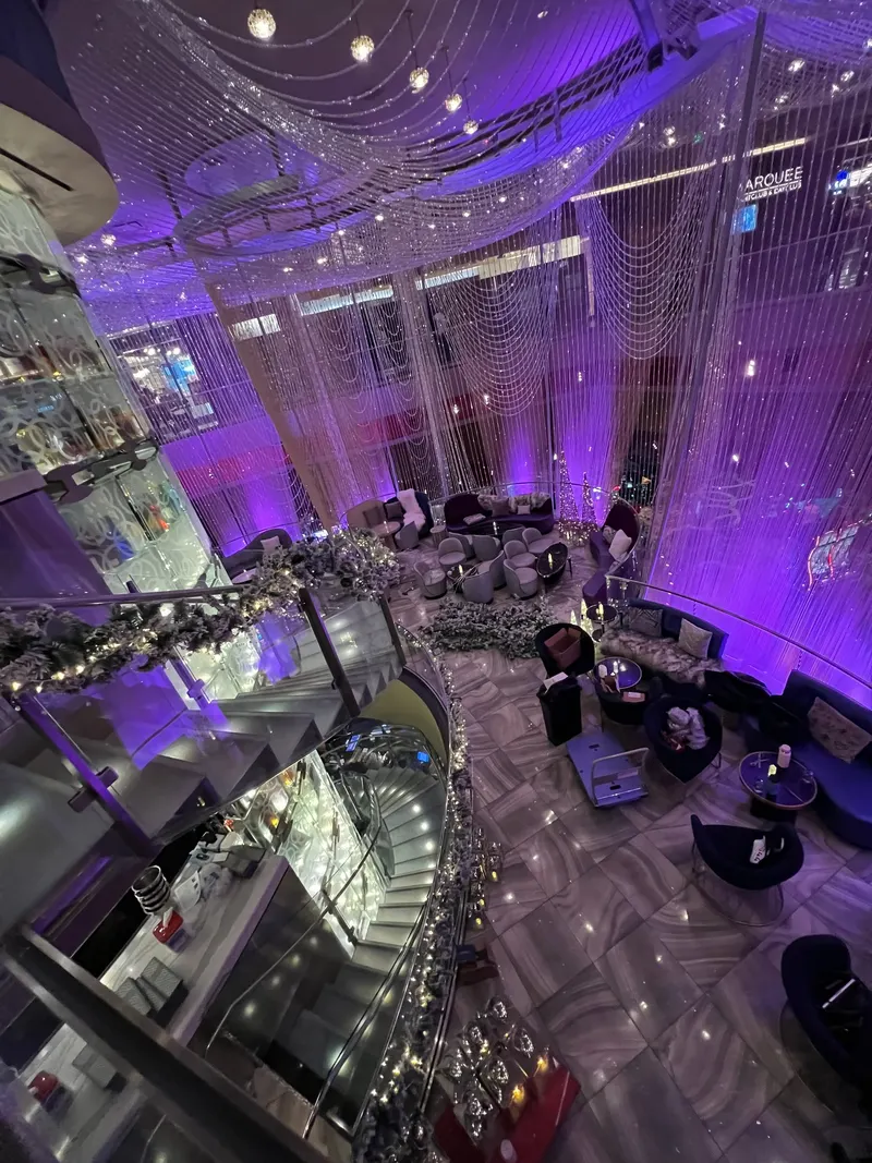 The Chandelier