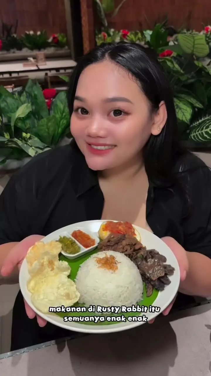 Rusty Rabbit Cafe & Resto - Jakarta Selatan