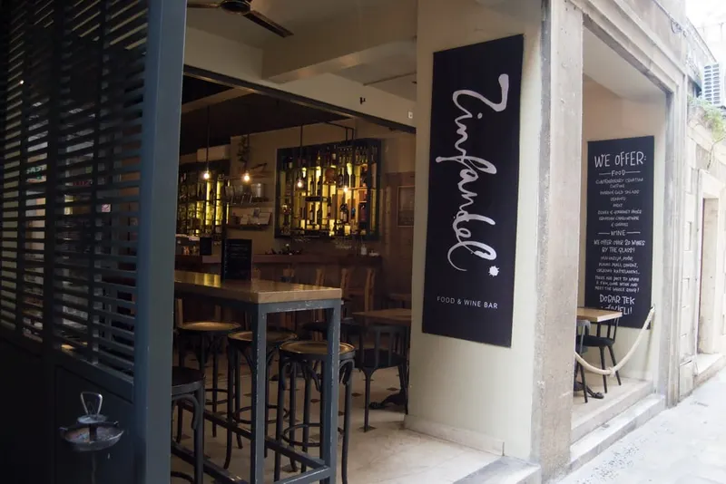 Zinfandel Food & Wine Bistro