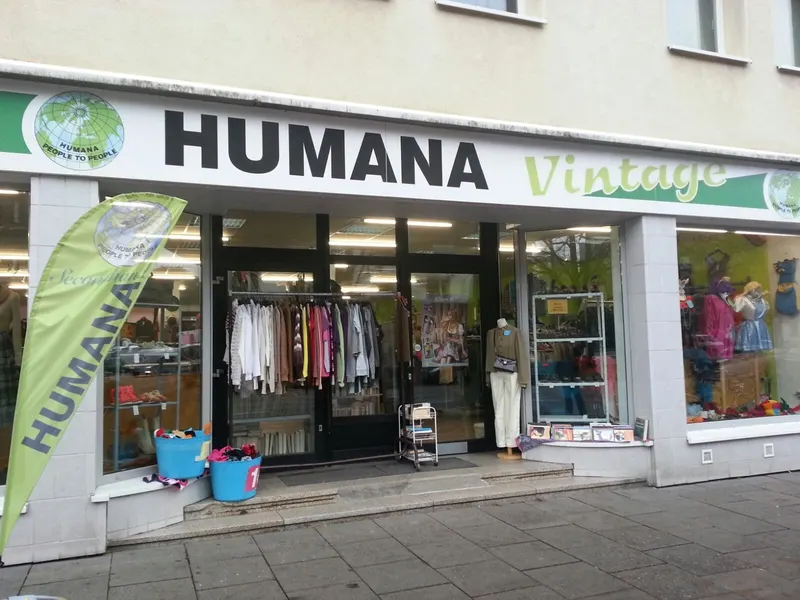 Humana Secondhand & Vintage in Altona-Altstadt, Hamburg