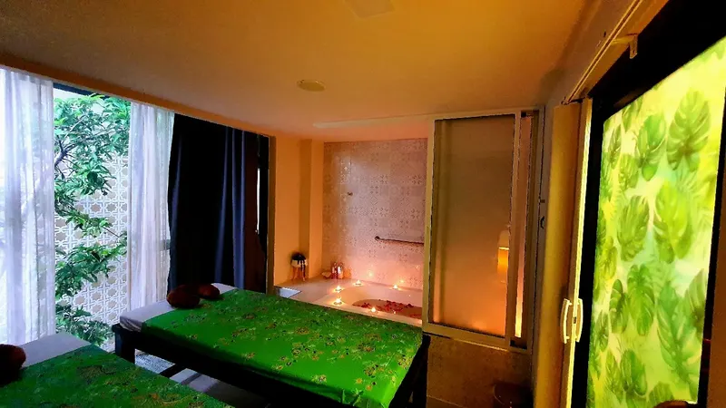 Sansabai Massage 2