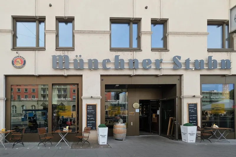 Münchner Stubn