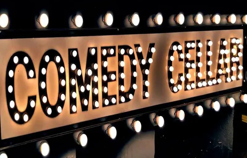 The Comedy Cellar