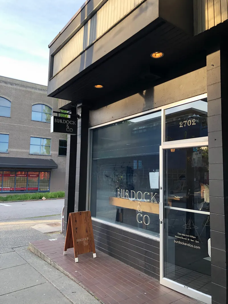 Burdock & Co
