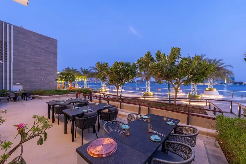 NURI Grill & Bar