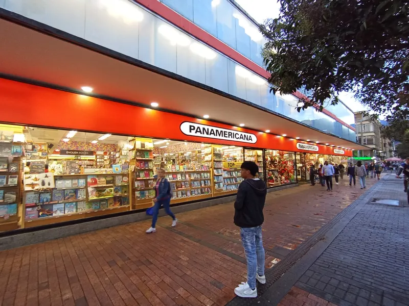 Panamericana Galerías