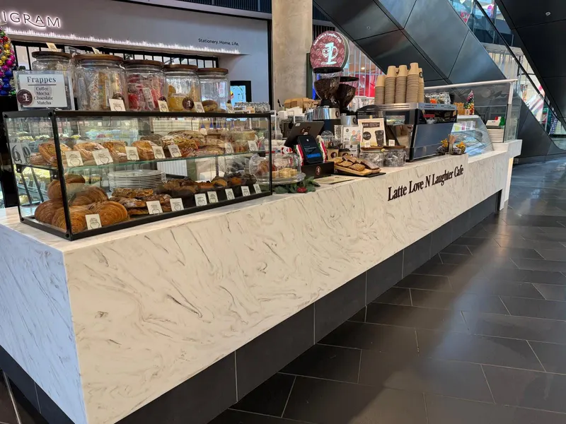 3L Cafe ( Latte Love N Laughter Cafe ) in Maribyrnong, Melbourne