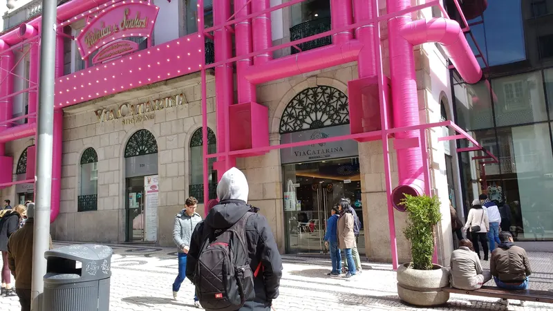 ViaCatarina Shopping
