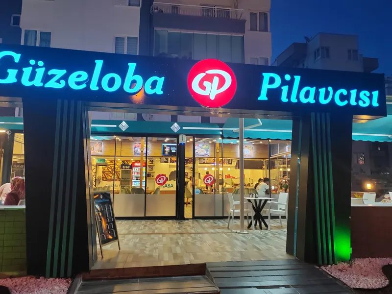 Güzeloba Pilavcısı