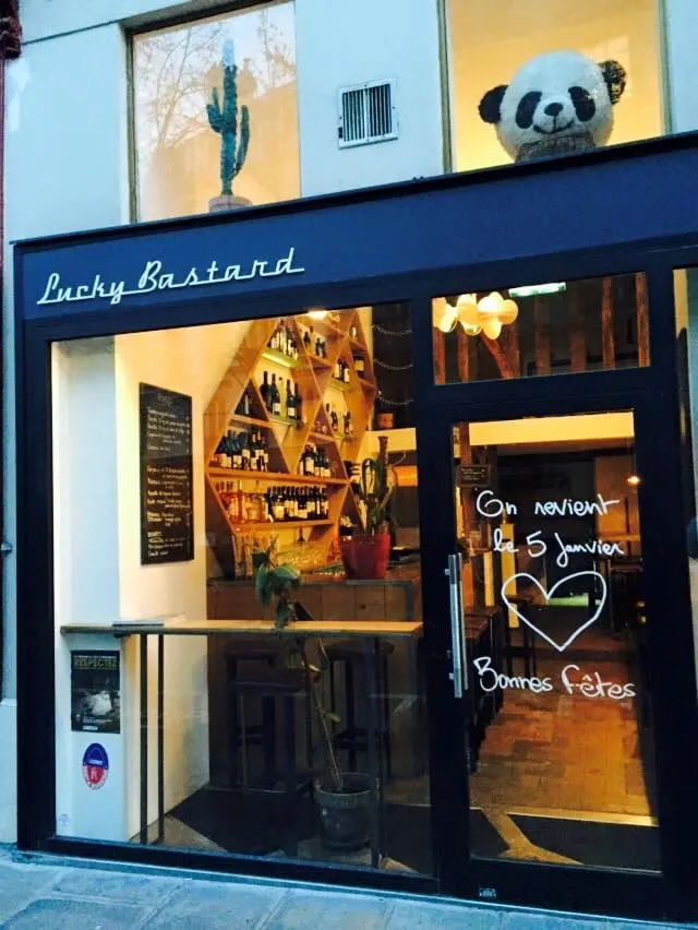 LuckyBastard in Quartier Les Îles, Paris