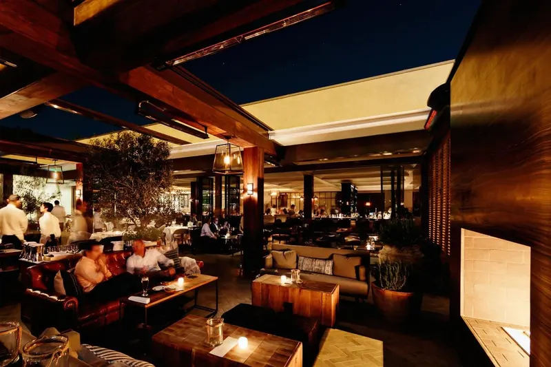 Baltaire Restaurant