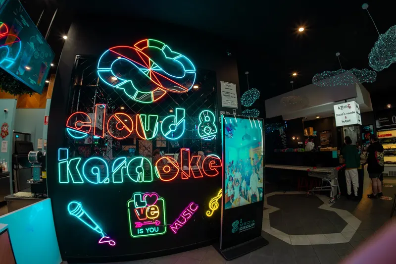 Cloud 8 Karaoke 云八卡拉OK