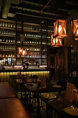 MS Bar and Lounge