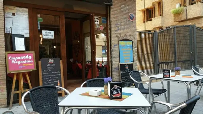 Tasquita del mar in La Xerea, Valencia