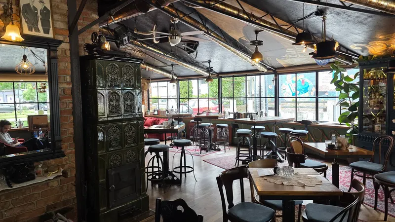 Hub Cooltura Pub in Trnje, Zagreb