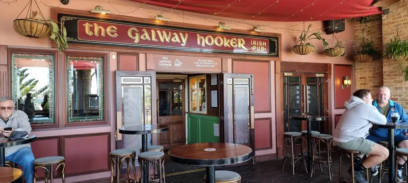 The Galway Hooker