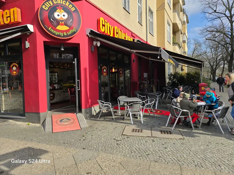 City Chicken