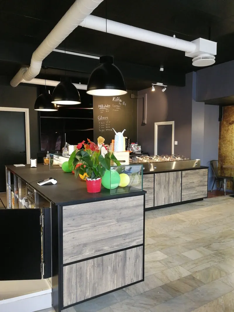 G&C Glass & Choklad in Bromma, Stockholm