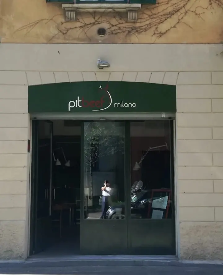 PitBeef Milano in Isola, Milan