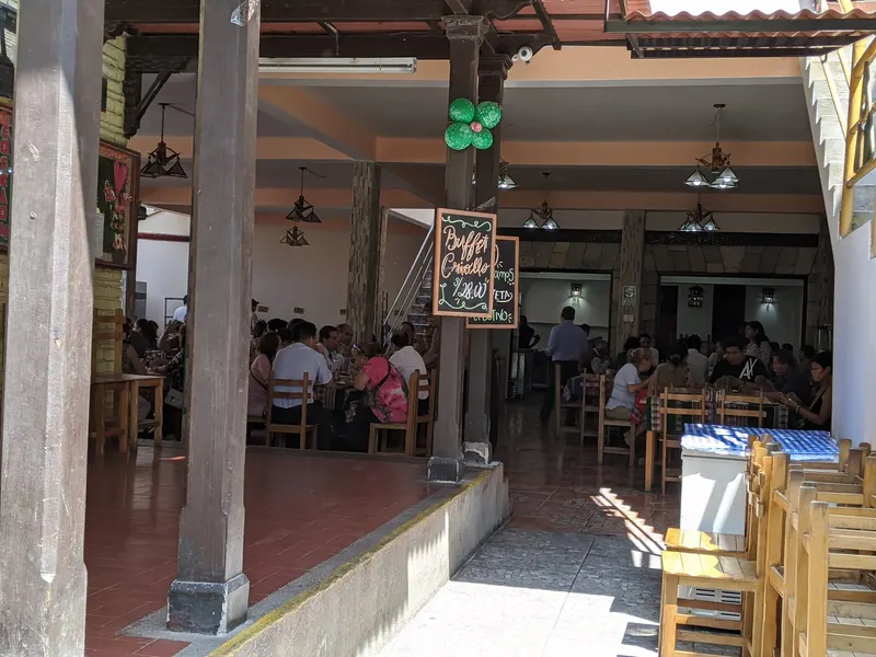 El Rinconcito Escondido