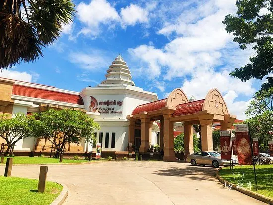 Angkor National Museum in Siem Reap