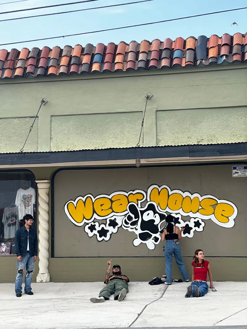 WearHouse in Uptown Loop, San Antonio