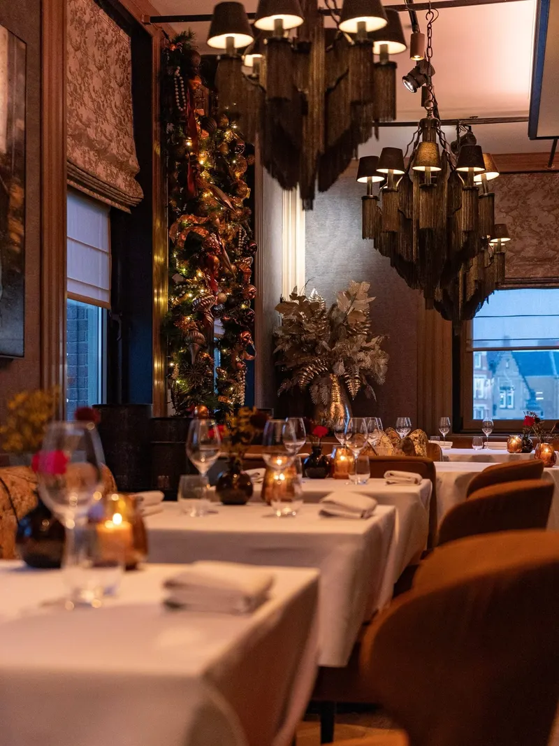 Restaurant Bougainville