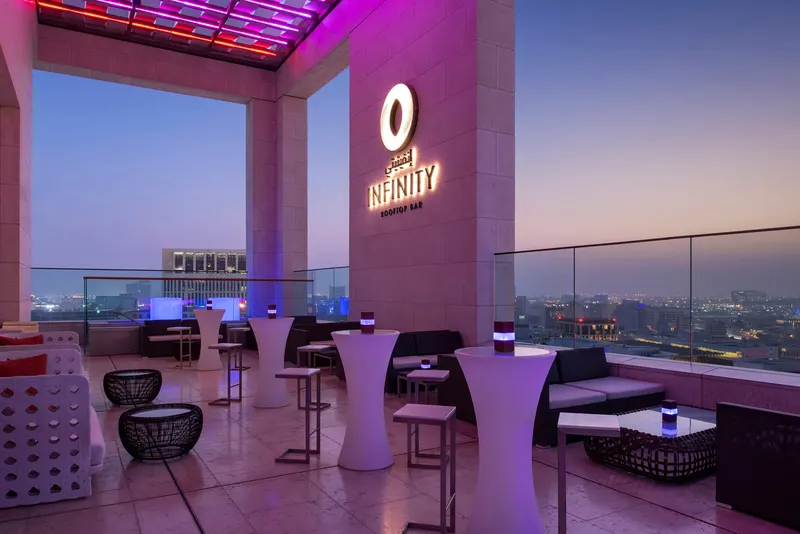 Infinity Rooftop Lounge