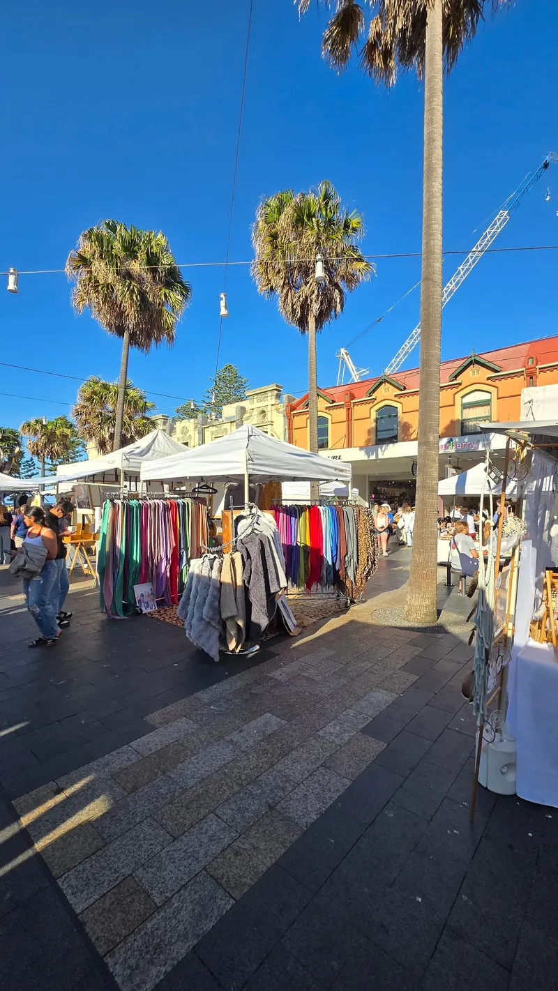 Manly Markets 2095