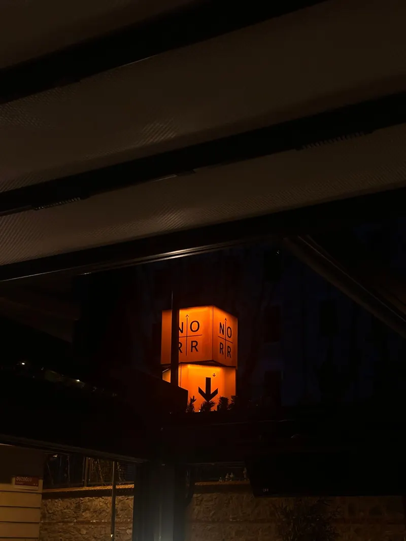 Norr Kaffe in Şişli, Istanbul