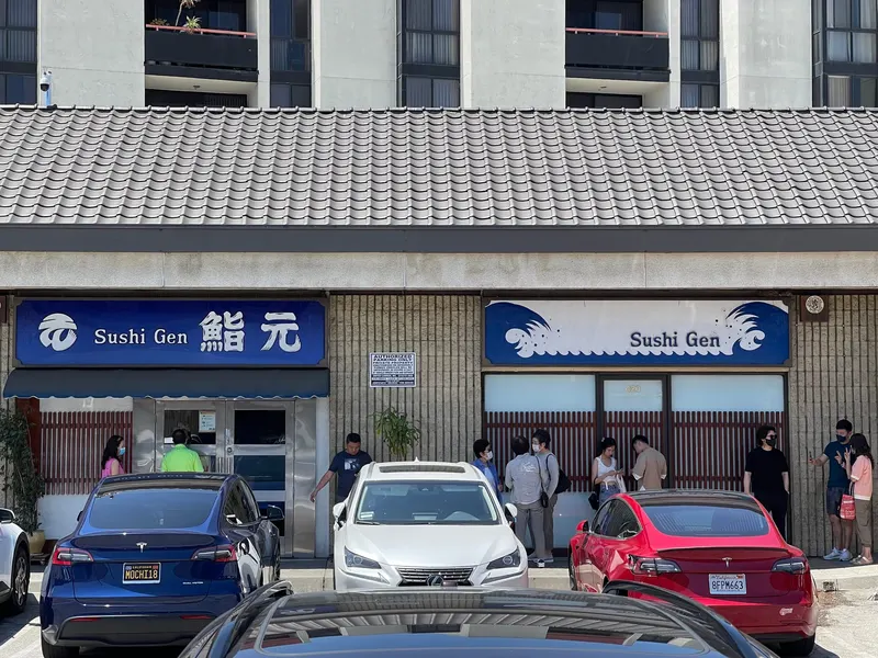 Sushi Gen