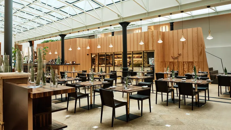 Restauracja Pod Różą