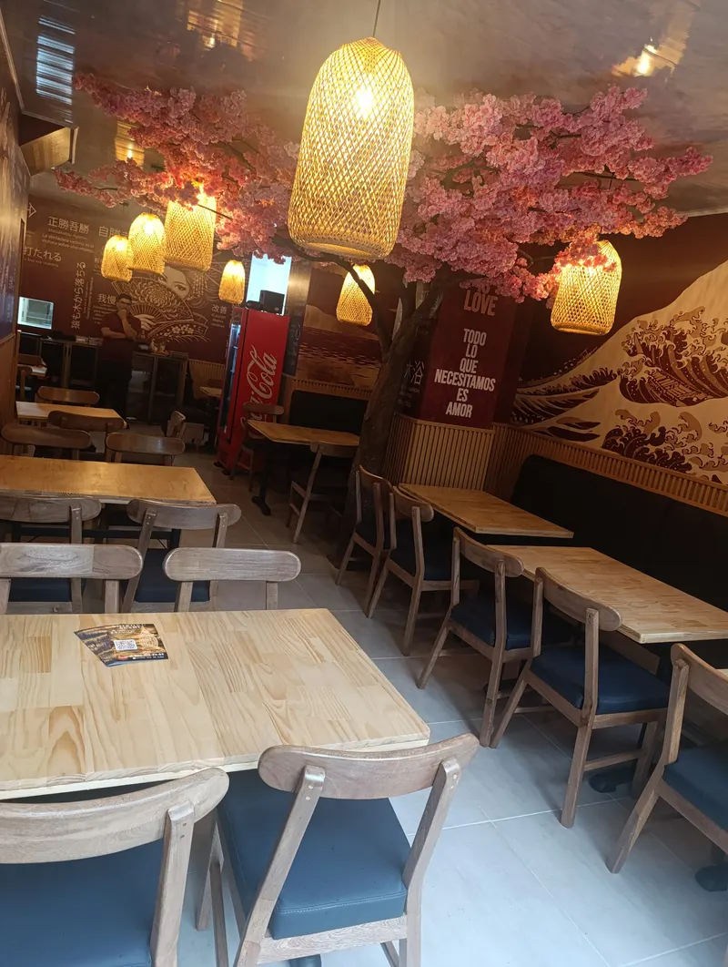 Shikoku Sushi Suba in Suba, Bogota