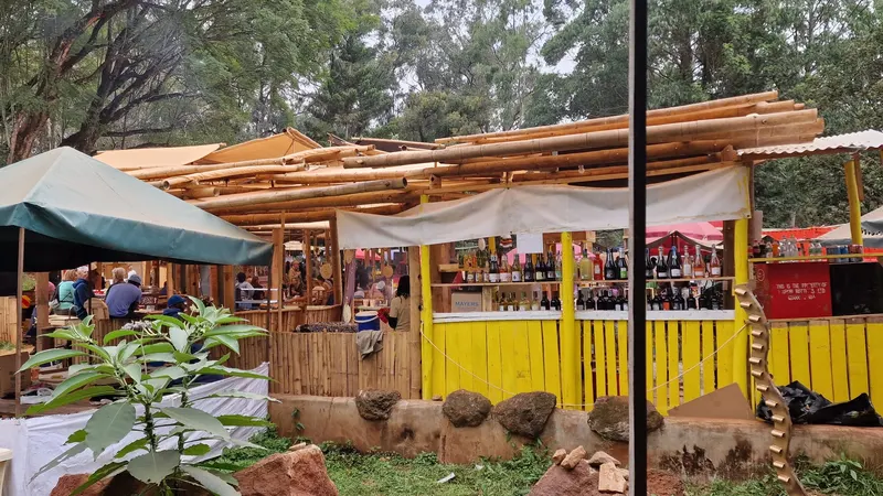 Farmers Markets KE in Karura sublocation, Nairobi