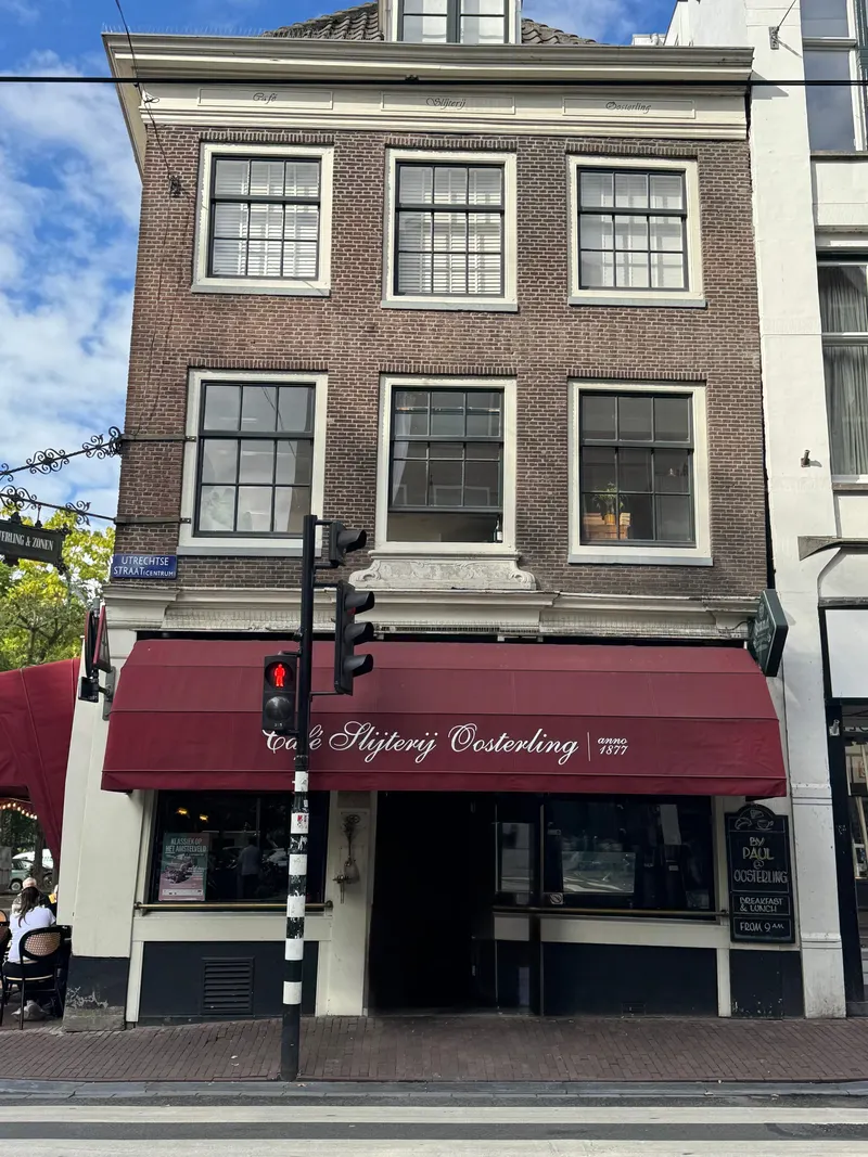 Café Slijterij Oosterling