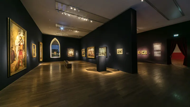Kunsthalle München der Hypo Kulturstiftung
