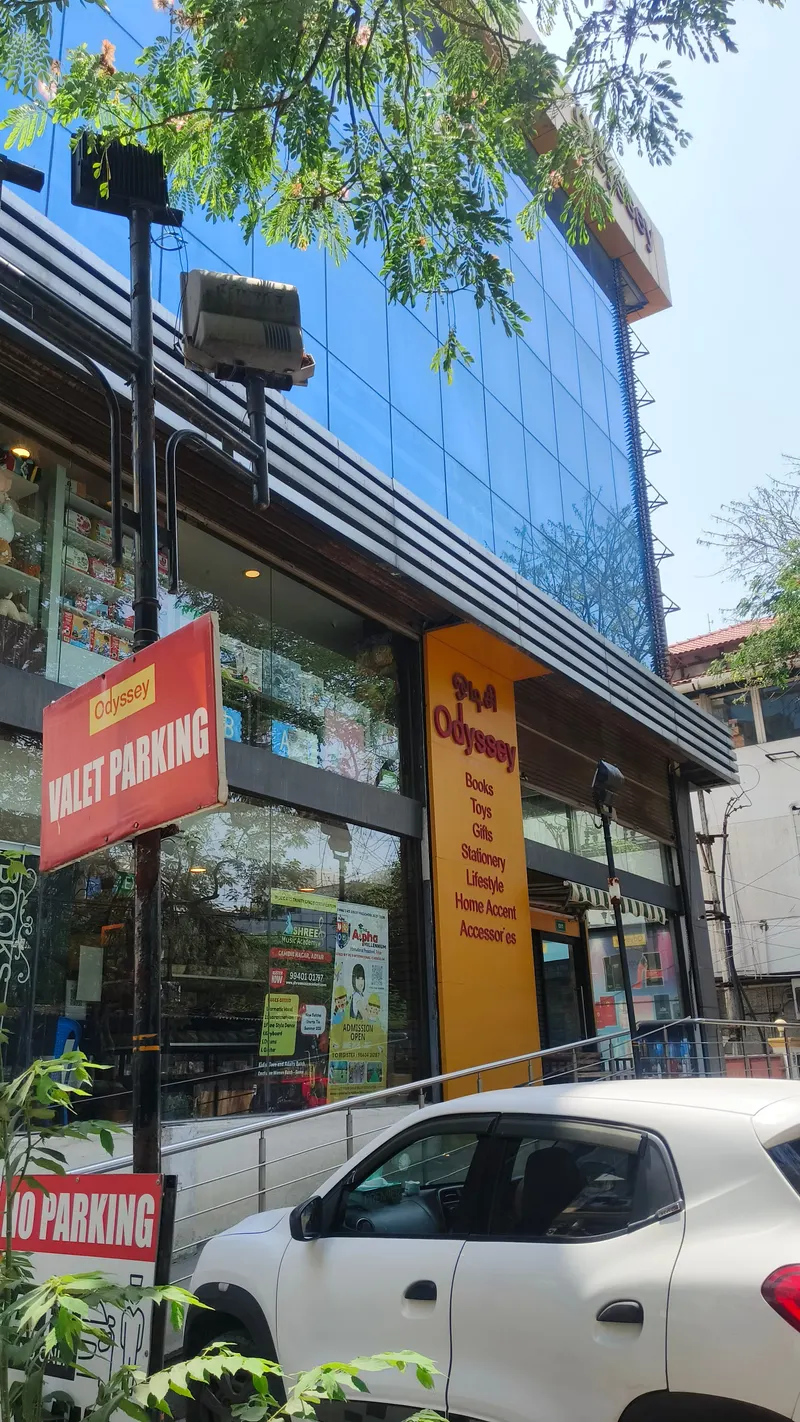 Odyssey Adyar in Chennai