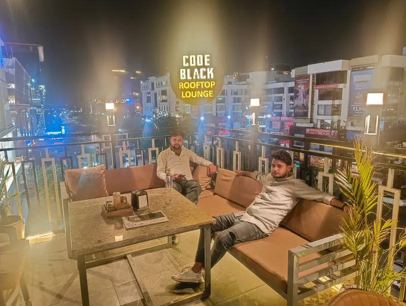 Code Black in Malviya Nagar, Jaipur