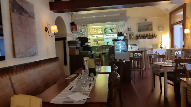 Pizzeria Osteria da Giovanni in MuseumsQuartier, Vienna