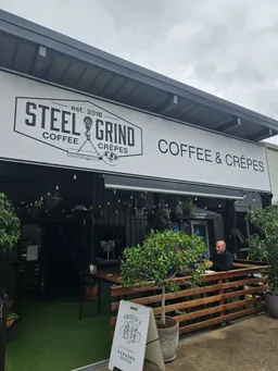 Steel & Grind