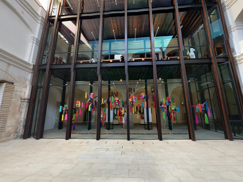 Centro Cultural San Pablo in Centro Histórico, Oaxaca